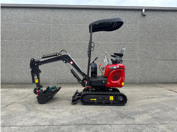 RHINOCEROS Minibagger
