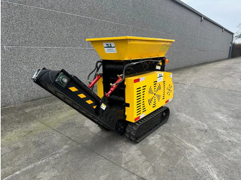 Mobile Brechanlage