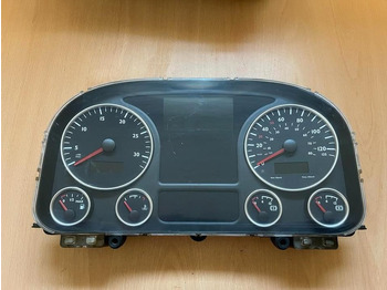 MAN Tachograph