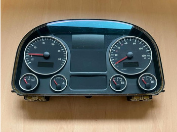 MAN Tachograph