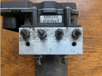 Hydraulik für LKW Mercedes Sprinter Hydraulikblock ABS Pumpe A0074313812: das Bild 2 Hydraulik für LKW Mercedes Sprinter Hydraulikblock ABS Pumpe A0074313812: das Bild 2