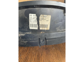 Tachograph für LKW Mercedes Sprinter Kombiinstrument Tacho A0004466921: das Bild 2