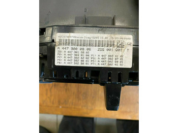 Tachograph für LKW Mercedes Vito Kombiinstrument Tacho A4479000806: das Bild 2