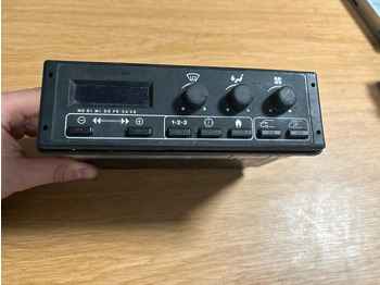 SETRA Elektrische Ausrüstung