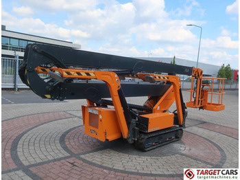 Gelenkarmbühne ATN MG23 MyGale 23 Tracked BiFuel Boom Lift 2285cm: das Bild 3
