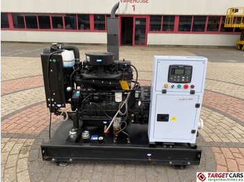 BAUER Stromgenerator