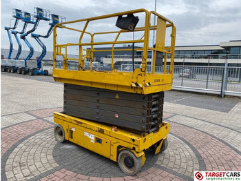 Scherenbühne GMG 4046-ED Electric 4046ED Scissor Work Lift 1404cm: das Bild 2