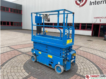 Genie GS-1932 Electric Scissor Work Lift 779cm  - Leasing Genie GS-1932 Electric Scissor Work Lift 779cm: das Bild 4