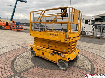 Haulotte Compact 12 Electric Scissor Work Lift 1200cm  - Leasing Haulotte Compact 12 Electric Scissor Work Lift 1200cm: das Bild 2