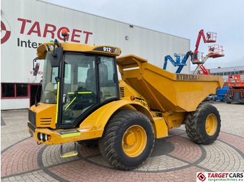 HYDREMA Knickgelenkter Dumper