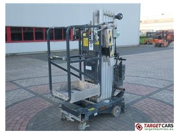 JLG Teleskopmastbühne