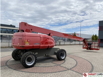 Teleskopbühne JLG 860SJ Telescopic 4x4 Diesel Boom Work Lift 2820cm: das Bild 3