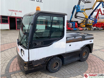 LINDE Kommunaltraktor