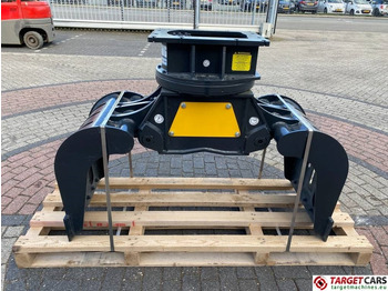 NEU: Greifer für Baumaschine Mustang GRP450 Hydraulic Rotation Sorting Grapple 5~12T: das Bild 5