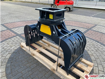 NEU: Greifer für Baumaschine Mustang GRP450 Hydraulic Rotation Sorting Grapple 5~12T: das Bild 4