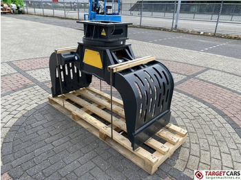 NEU: Greifer für Baumaschine Mustang GRP750 Hydraulic Rotation Sorting Grapple 7~16T: das Bild 4