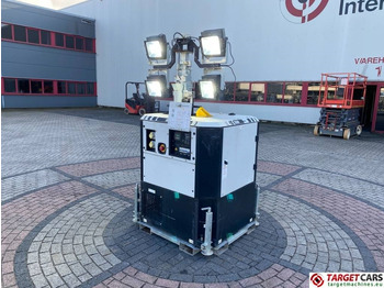 Lichtmasten SMC SL80 Tower Light SL80K 4x300W Led: das Bild 4