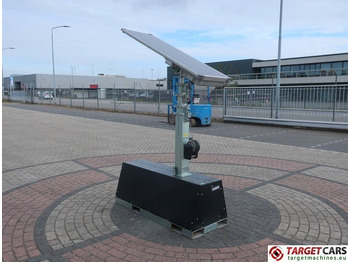 Trime X-Pole 2x25W Led Solar Tower Light  - Leasing Trime X-Pole 2x25W Led Solar Tower Light: das Bild 2