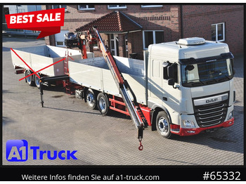 DAF XF 440 Pritsche LKW