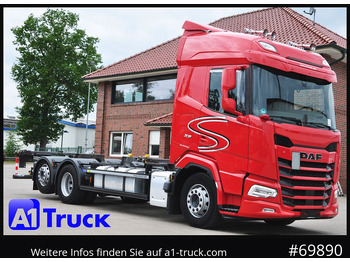 DAF XF 480 Containerwagen/ Wechselfahrgestell LKW