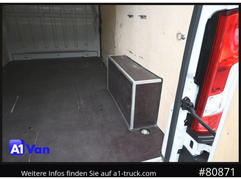 Kastenwagen FIAT Ducato 140 Multijet Kasten, Klima, Tempomat: das Bild 2
