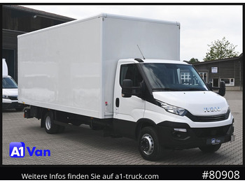 IVECO Daily Koffer Transporter