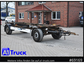 KRONE Container/ Wechselfahrgestell Anhänger