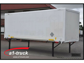 Kofferaufbau Krone WB BDF 7,45 Koffer, Code XL, Zurrösen,: das Bild 1