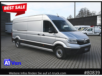 MAN TGE 3.140 Kastenwagen