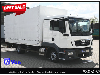 MAN TGL Plane LKW