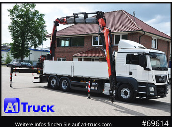 MAN TGS 26.440 Autokran