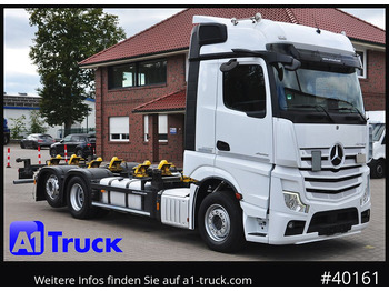 MERCEDES-BENZ Containerwagen/ Wechselfahrgestell LKW
