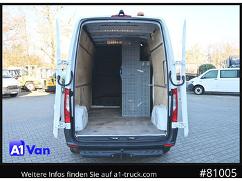 MERCEDES-BENZ Sprinter 314 CDI Kasten, AHK, Klima, Tempomat - Leasing MERCEDES-BENZ Sprinter 314 CDI Kasten, AHK, Klima, Tempomat: das Bild 2