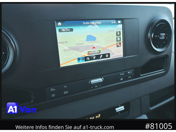 MERCEDES-BENZ Sprinter 314 CDI Kasten, AHK, Klima, Tempomat - Leasing MERCEDES-BENZ Sprinter 314 CDI Kasten, AHK, Klima, Tempomat: das Bild 4