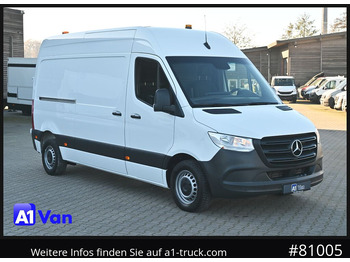MERCEDES-BENZ Sprinter 314 CDI Kasten, AHK, Klima, Tempomat - Leasing MERCEDES-BENZ Sprinter 314 CDI Kasten, AHK, Klima, Tempomat: das Bild 1