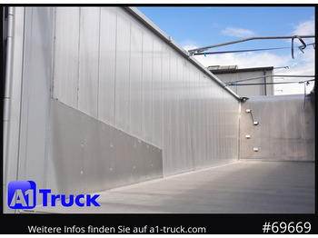 NEU: Kipper Auflieger REISCH RHKS, Alu-Kippmulde 52m³, Miete: das Bild 2 NEU: Kipper Auflieger REISCH RHKS, Alu-Kippmulde 52m³, Miete: das Bild 2