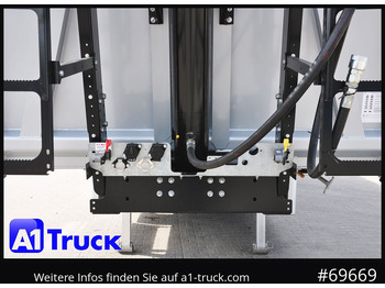 NEU: Kipper Auflieger REISCH RHKS, Alu-Kippmulde 52m³, Miete: das Bild 4 NEU: Kipper Auflieger REISCH RHKS, Alu-Kippmulde 52m³, Miete: das Bild 4