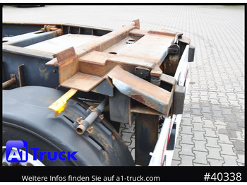 Abrollanhänger/ Absetzanhänger SCHMITZ ACF 18 Luft SAF TüV 07-2026,: das Bild 2 Abrollanhänger/ Absetzanhänger SCHMITZ ACF 18 Luft SAF TüV 07-2026,: das Bild 2