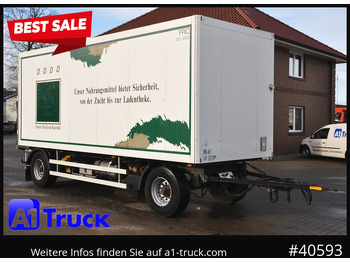 SCHMITZ Kühlkoffer Anhänger