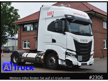 IVECO Stralis Sattelzugmaschine