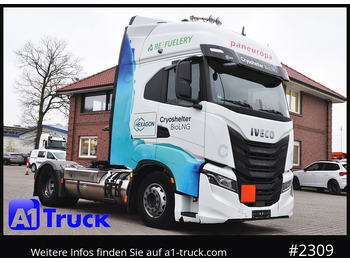 IVECO Stralis 460 Sattelzugmaschine