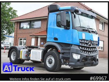 MERCEDES-BENZ Arocs 1845 Sattelzugmaschine