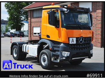 MERCEDES-BENZ Arocs 1845 Sattelzugmaschine