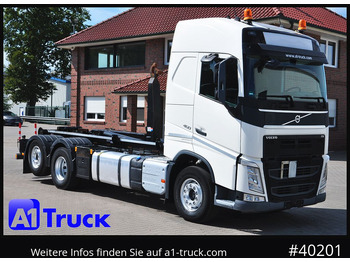 VOLVO FH 460 Abrollkipper