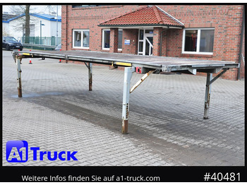 WECON Pritschenaufbau