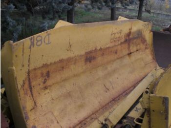 Planierschild CATERPILLAR D8K: das Bild 1