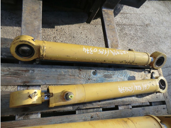 Hydraulikzylinder für Baumaschine Caterpillar 928G CILINDRI DI STERZO: das Bild 3