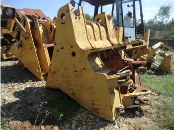 CATERPILLAR Motorhaube