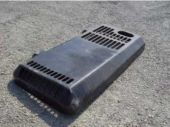 CATERPILLAR Motorhaube