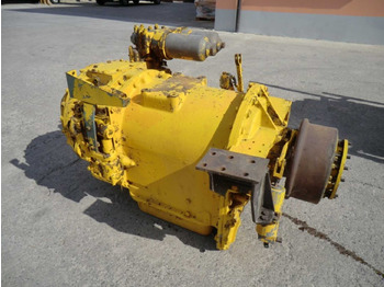 Getriebe für Baumaschine PERLINI Trasmissione matricola 64229: das Bild 2